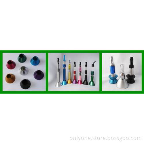 Colorful EGO Stand Base Which Can Make Your E Cig More Beautiful